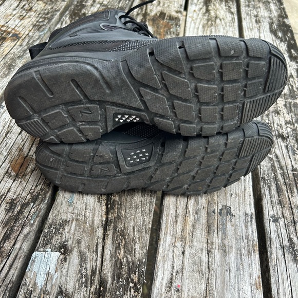 LALO Special Forces Tactical Boots Shadow Amphibian 5” Black Ops Size 13 - Picture 7 of 14